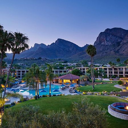 El Conquistador Tucson, A Hilton Resort Oro Valley Exteriör bild
