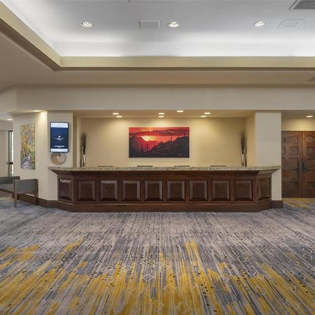 El Conquistador Tucson, A Hilton Resort Oro Valley Exteriör bild