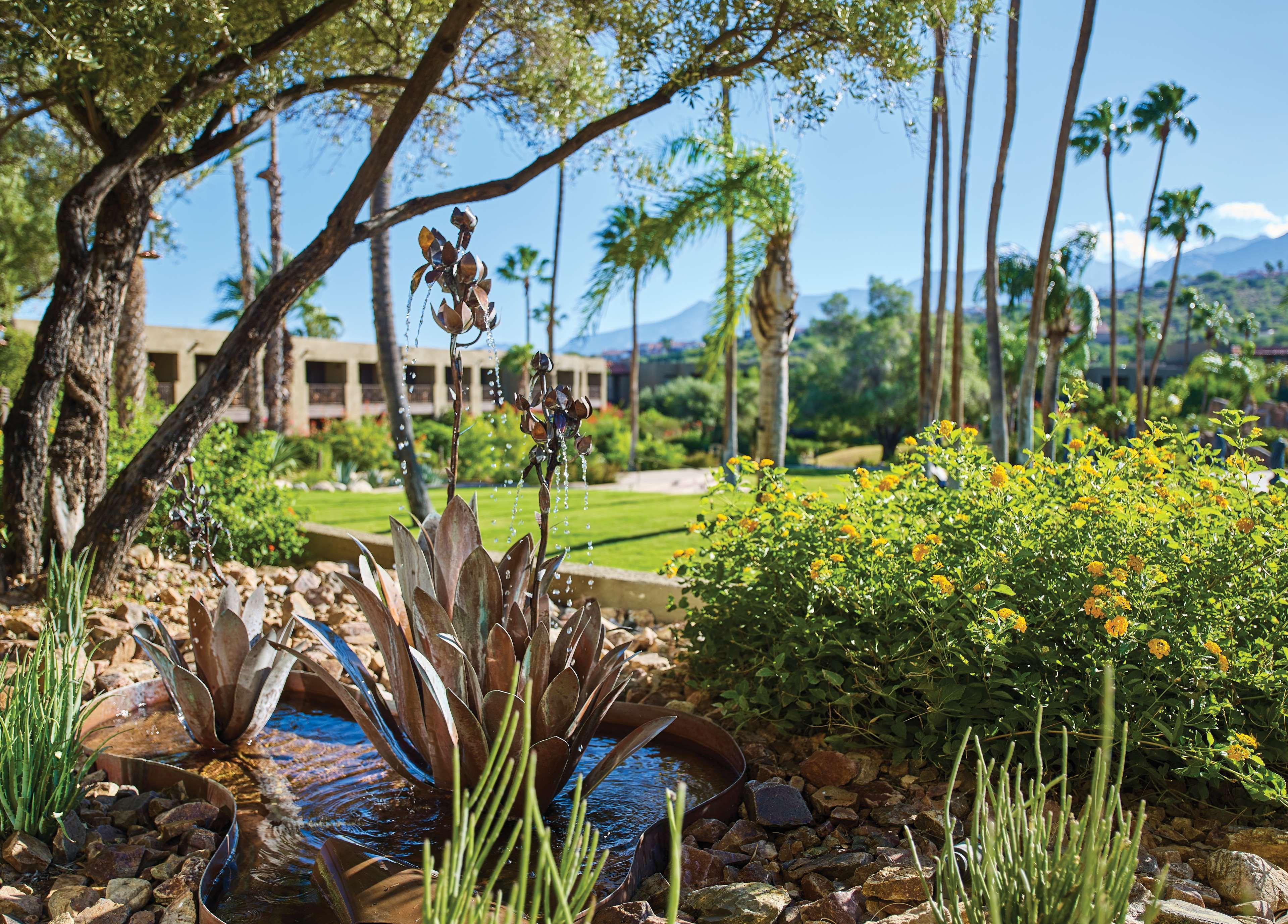 El Conquistador Tucson, A Hilton Resort Oro Valley Exteriör bild