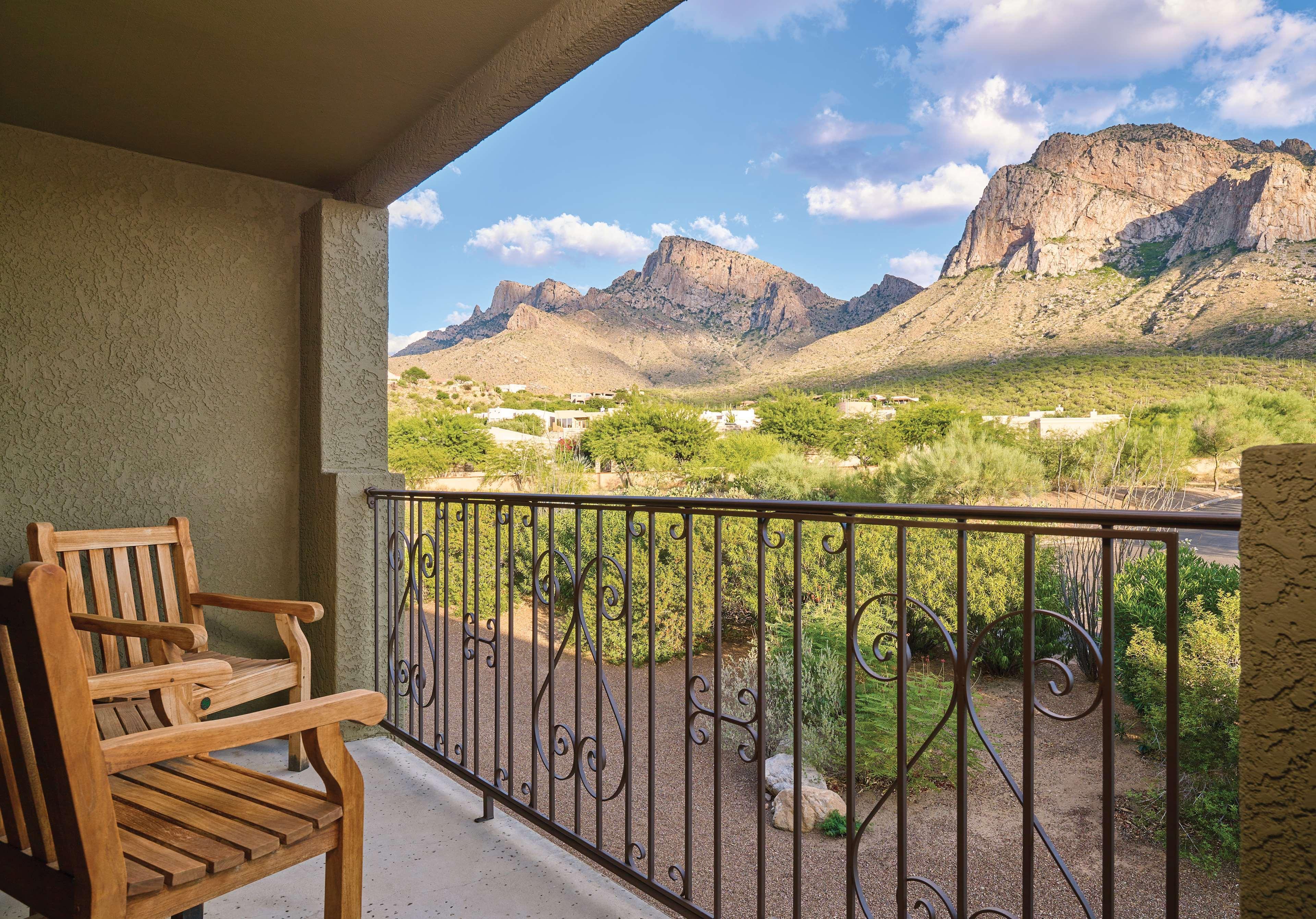 El Conquistador Tucson, A Hilton Resort Oro Valley Exteriör bild
