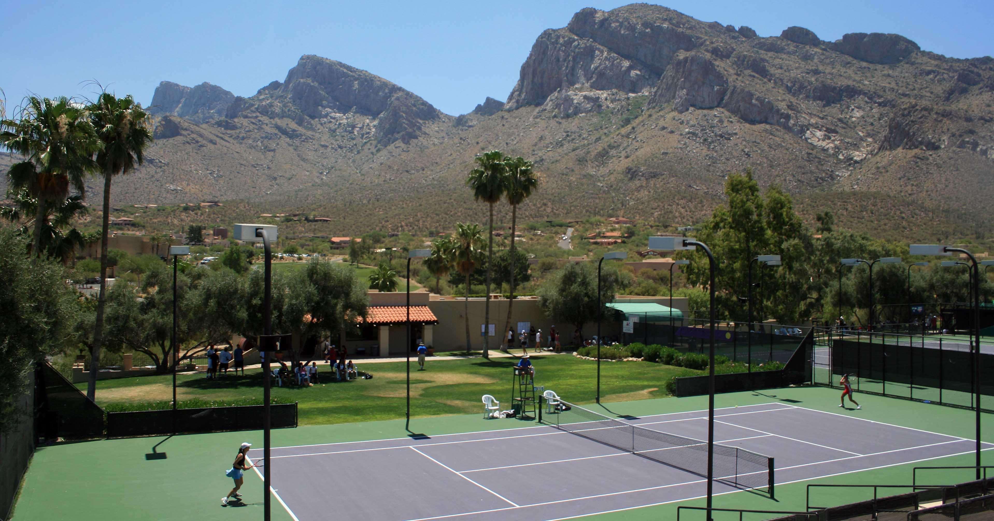 El Conquistador Tucson, A Hilton Resort Oro Valley Bekvämligheter bild