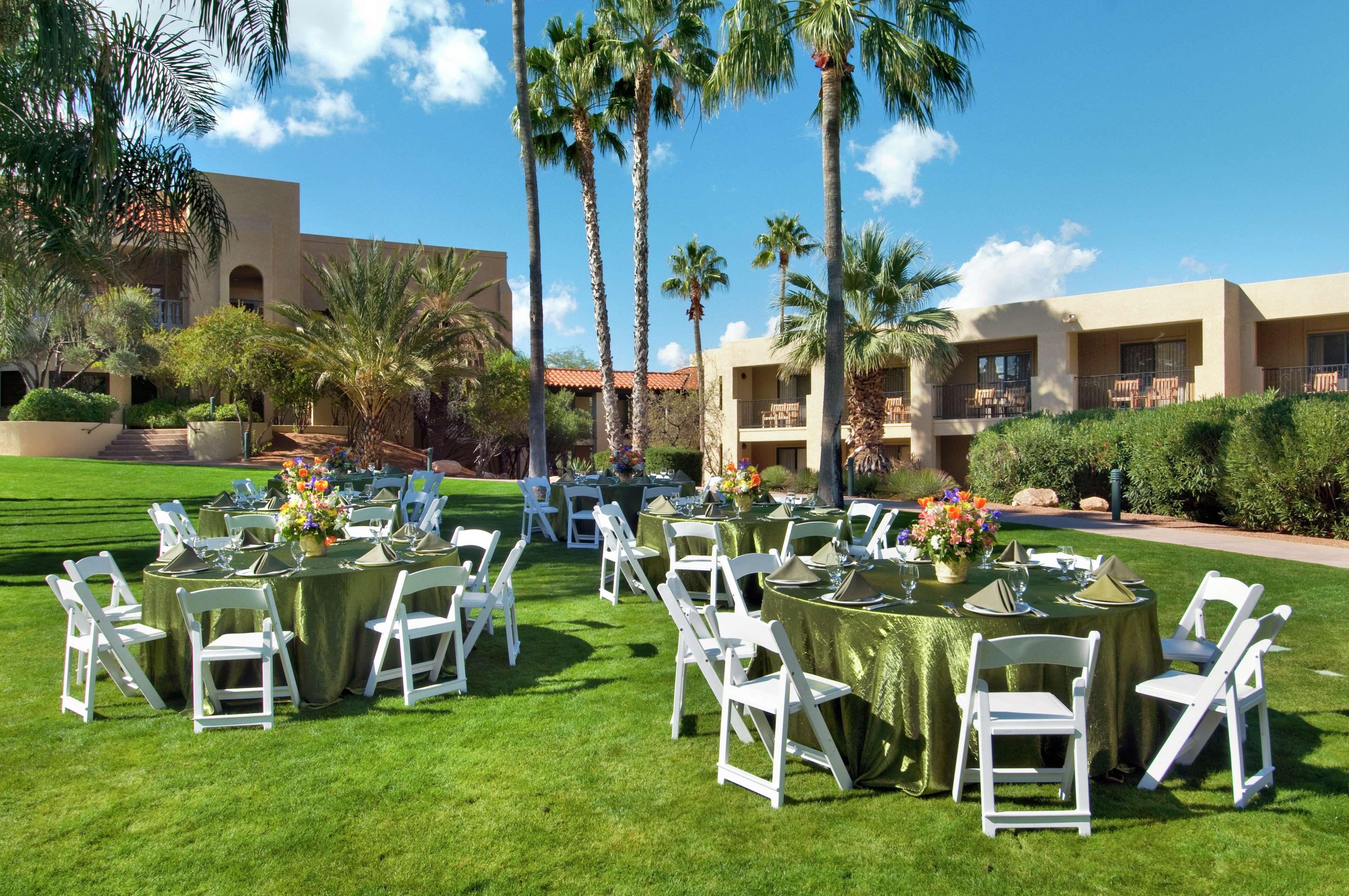 El Conquistador Tucson, A Hilton Resort Oro Valley Exteriör bild