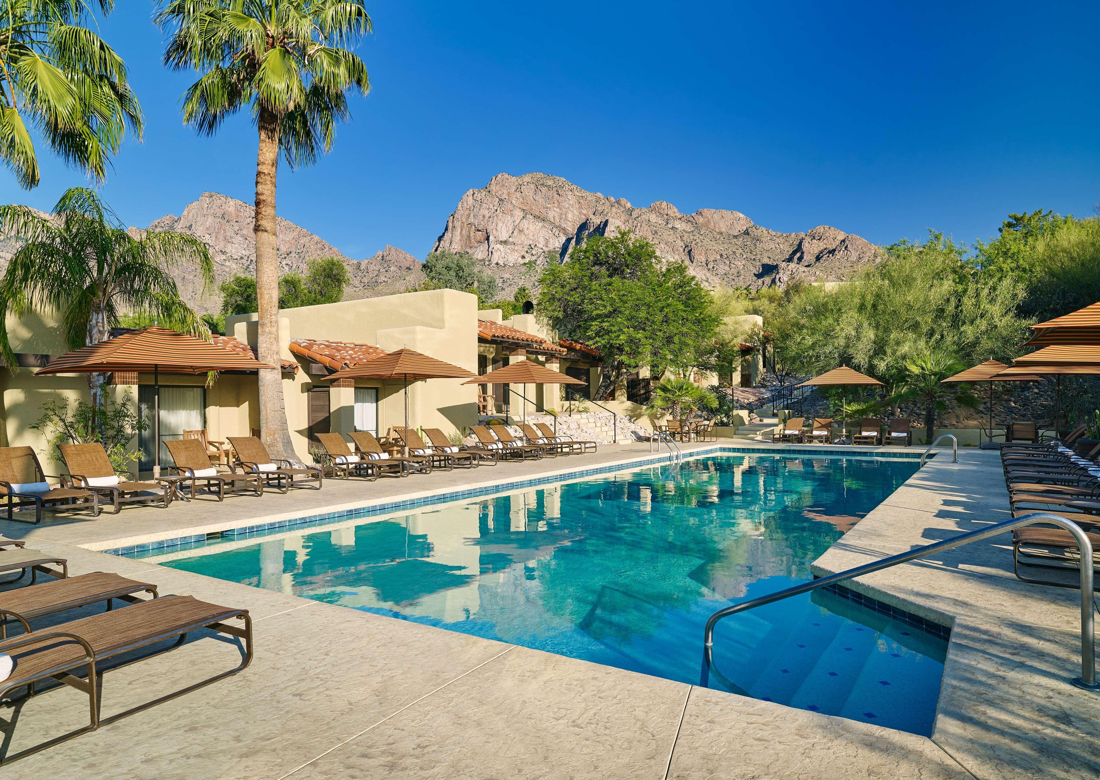 El Conquistador Tucson, A Hilton Resort Oro Valley Exteriör bild