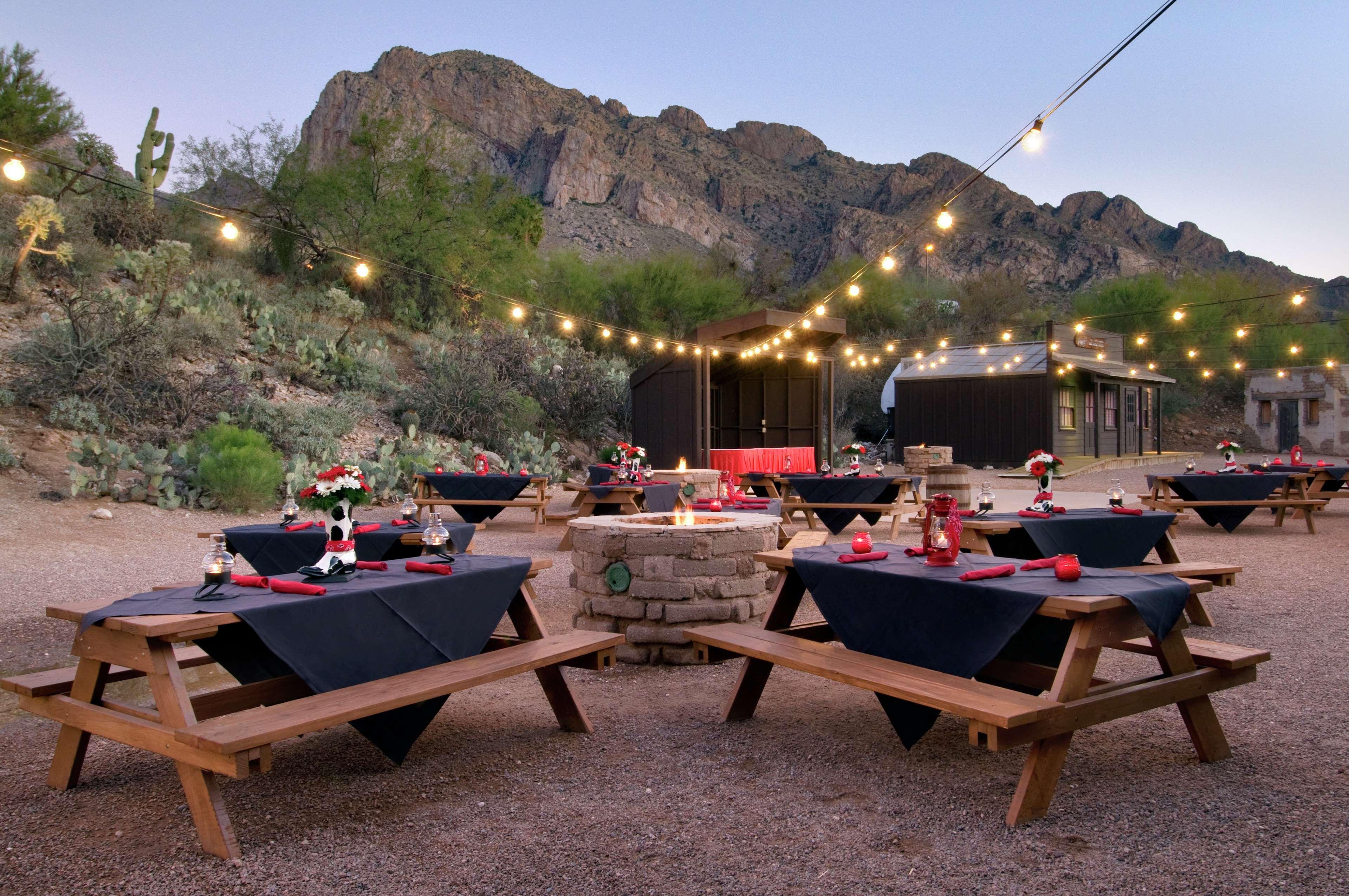 El Conquistador Tucson, A Hilton Resort Oro Valley Exteriör bild