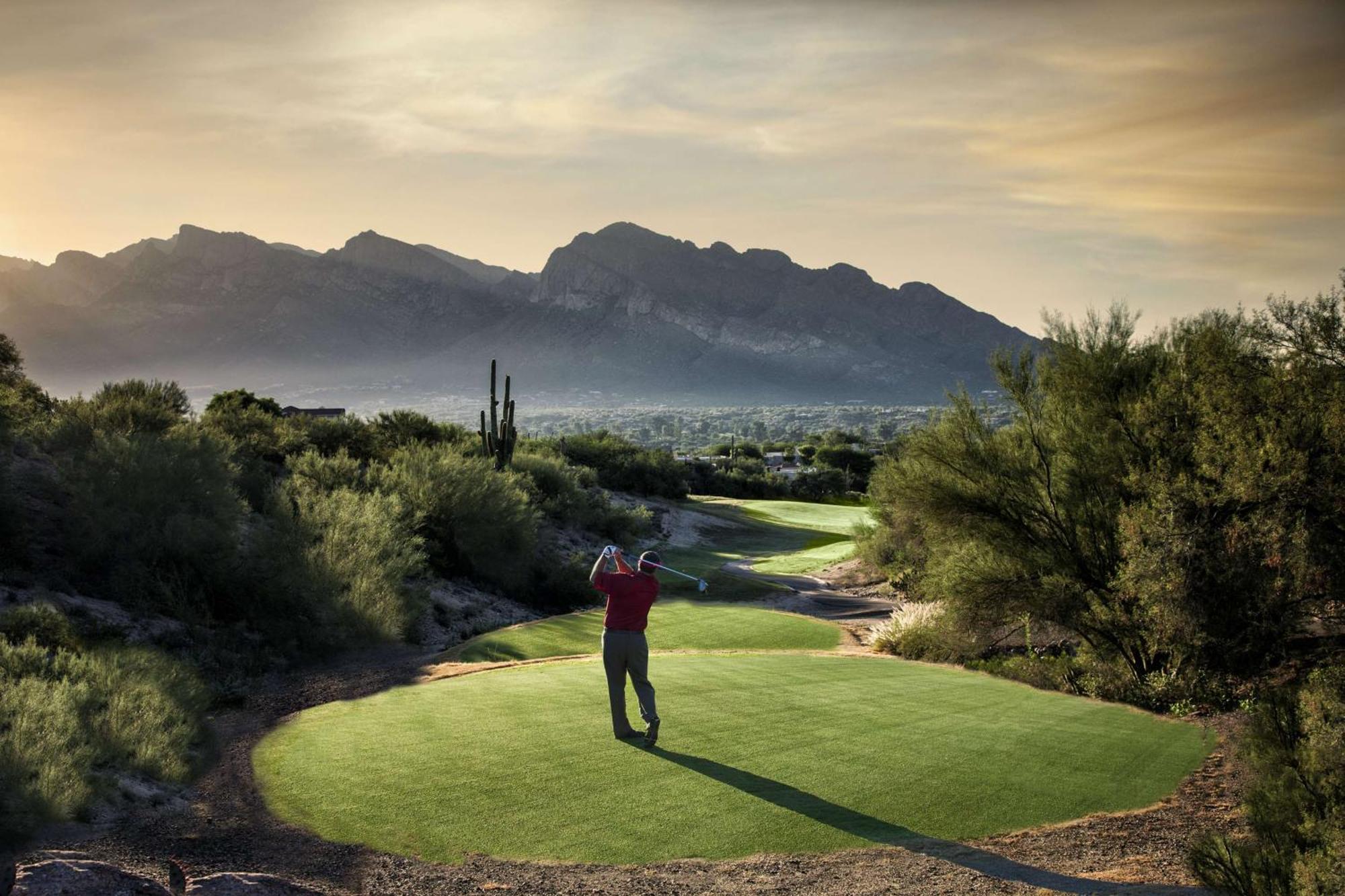 El Conquistador Tucson, A Hilton Resort Oro Valley Exteriör bild
