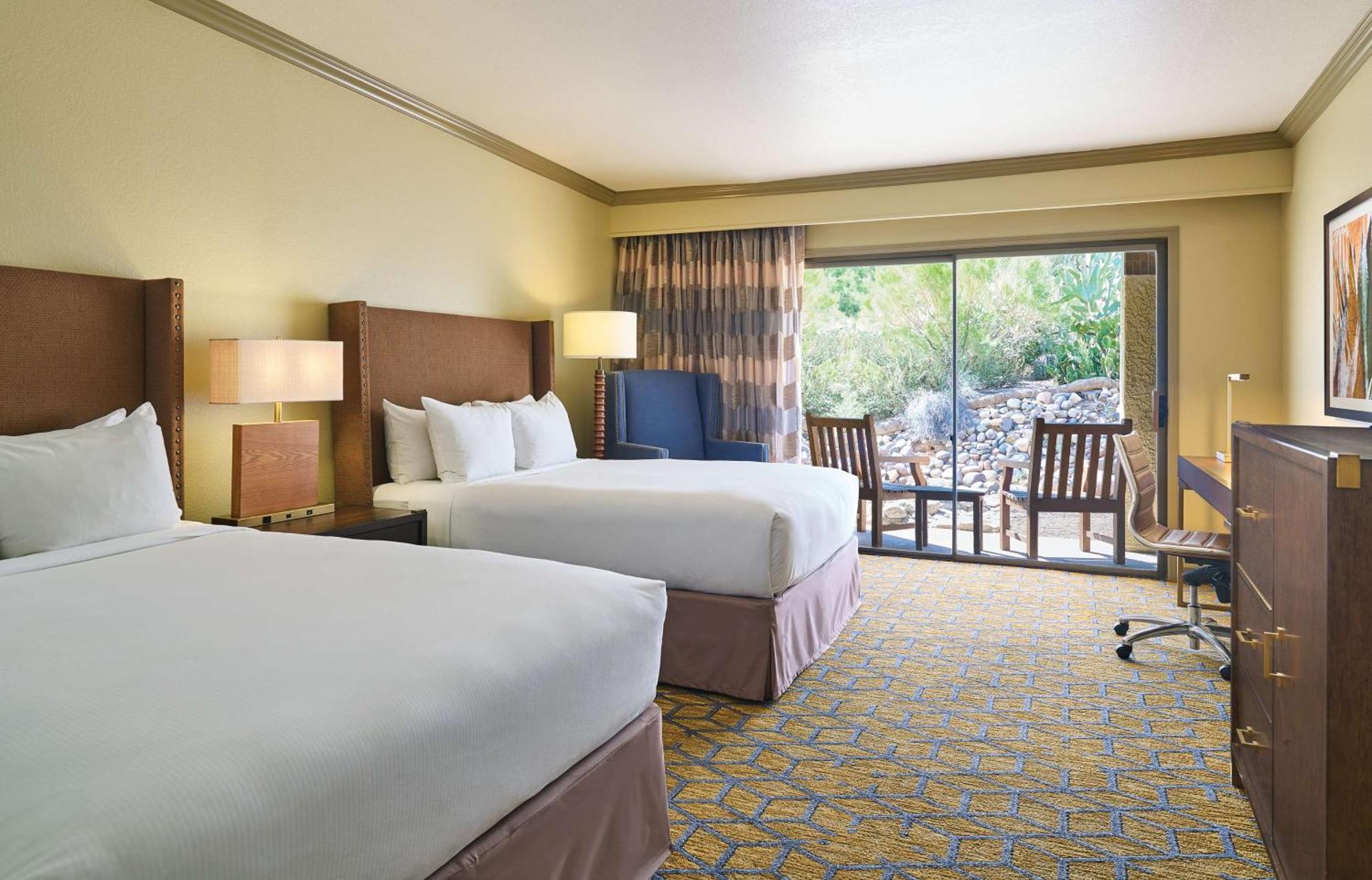 El Conquistador Tucson, A Hilton Resort Oro Valley Exteriör bild