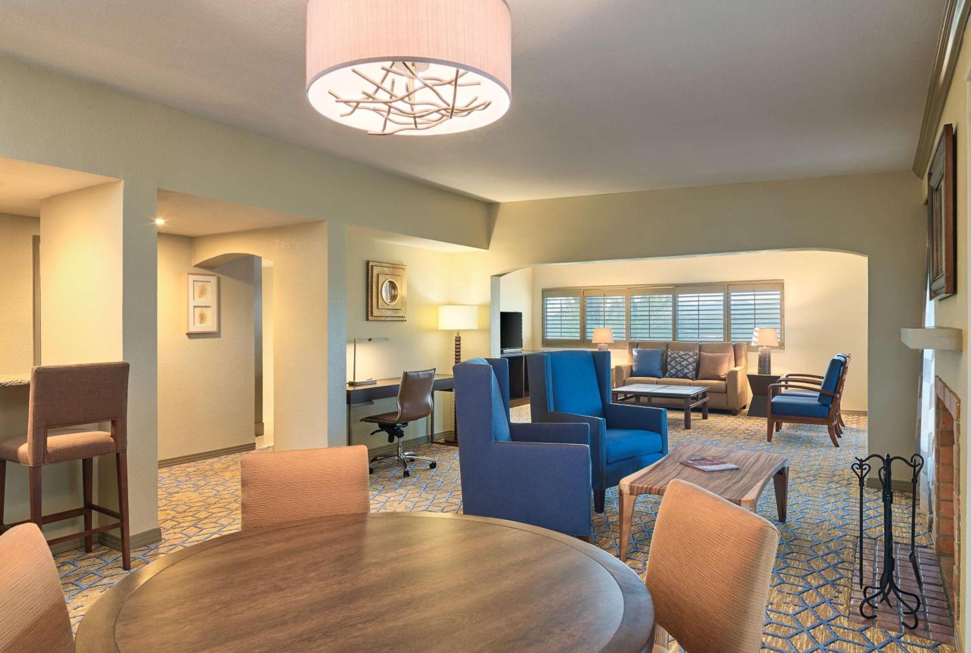 El Conquistador Tucson, A Hilton Resort Oro Valley Exteriör bild