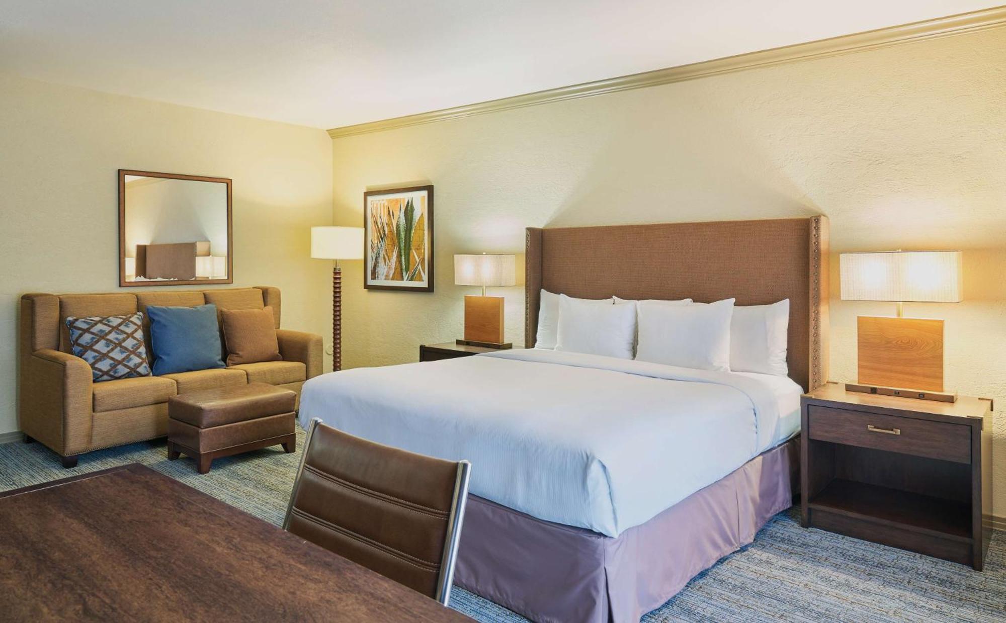 El Conquistador Tucson, A Hilton Resort Oro Valley Exteriör bild