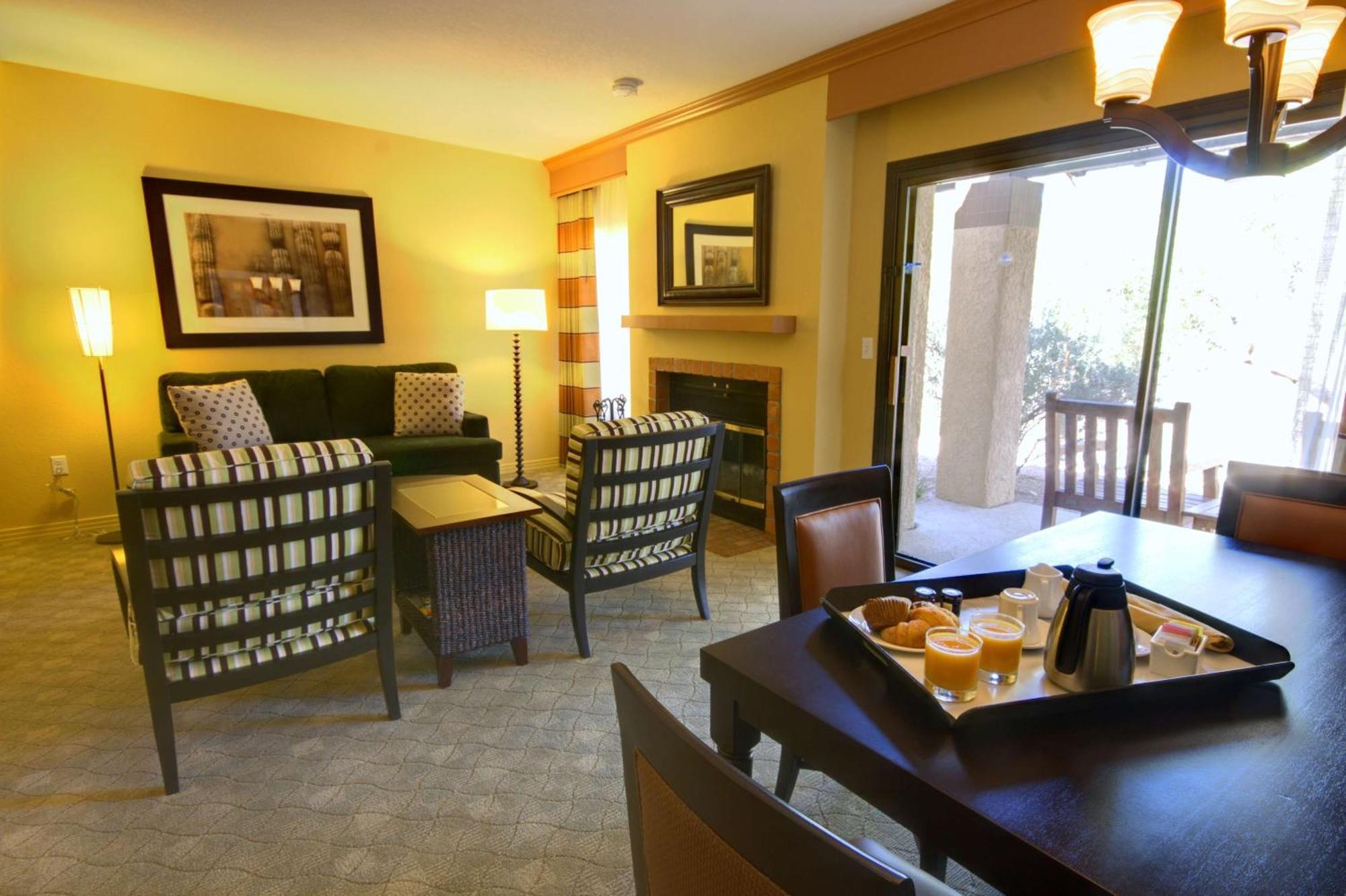 El Conquistador Tucson, A Hilton Resort Oro Valley Exteriör bild