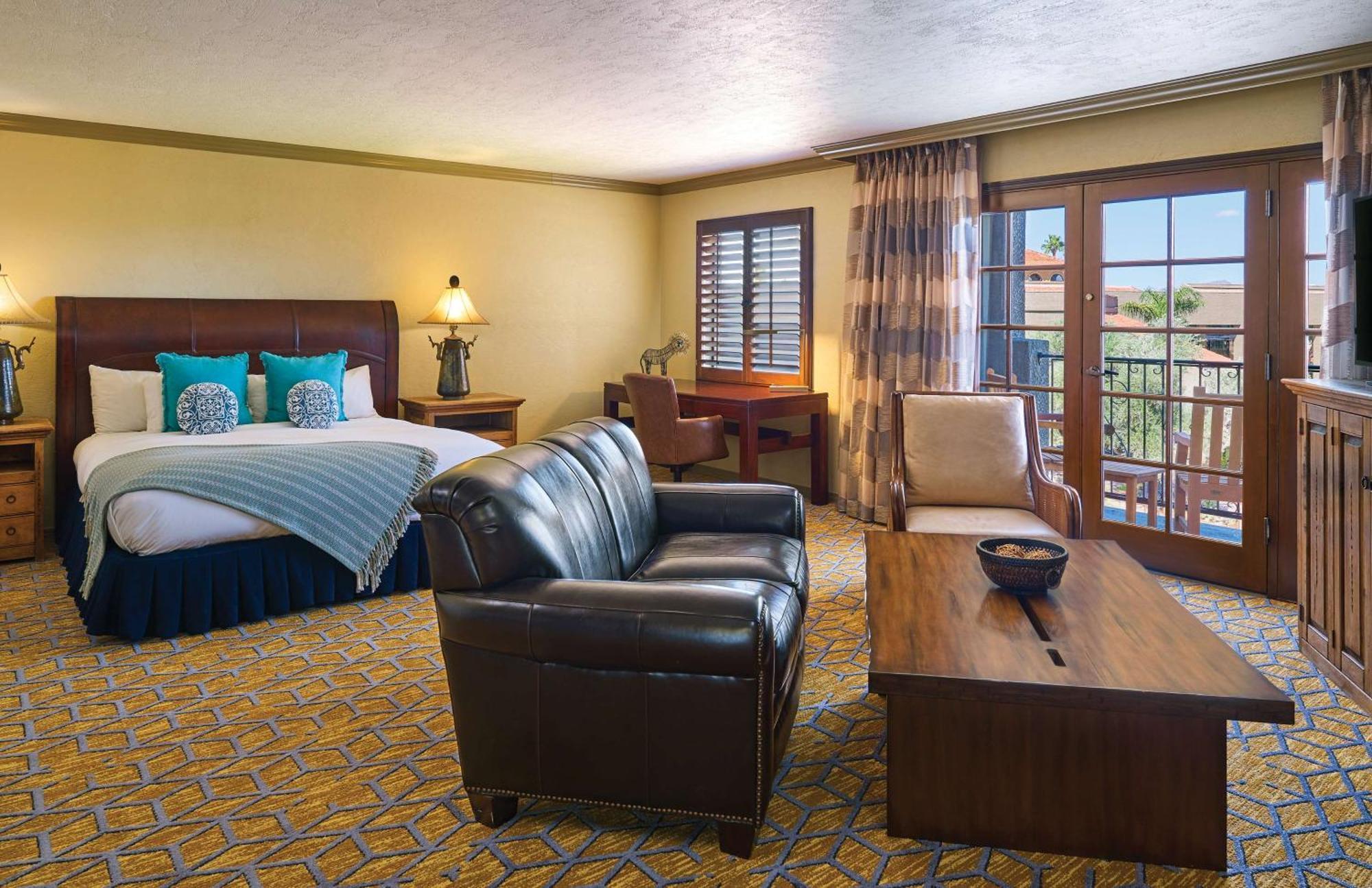 El Conquistador Tucson, A Hilton Resort Oro Valley Exteriör bild