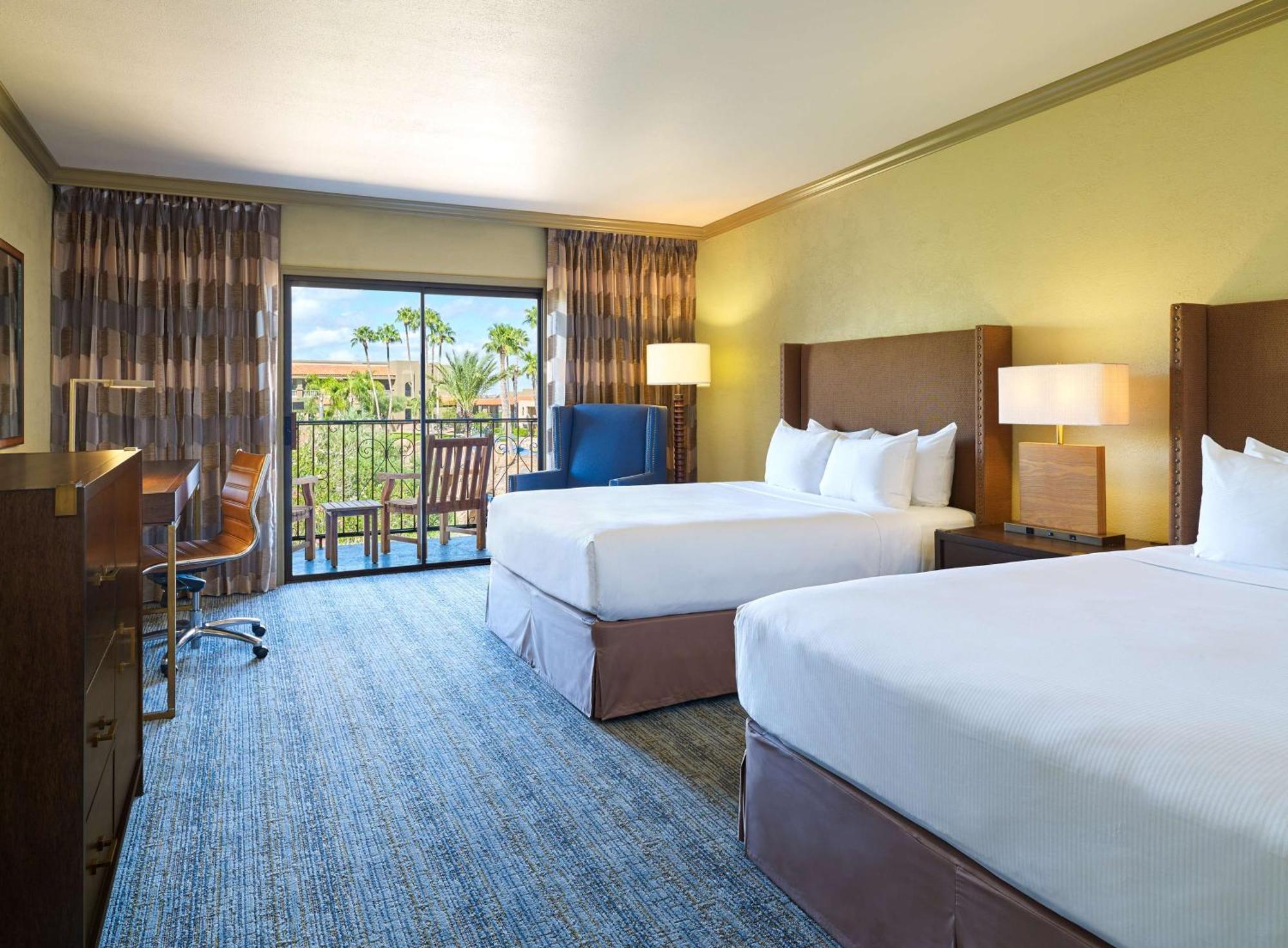El Conquistador Tucson, A Hilton Resort Oro Valley Exteriör bild