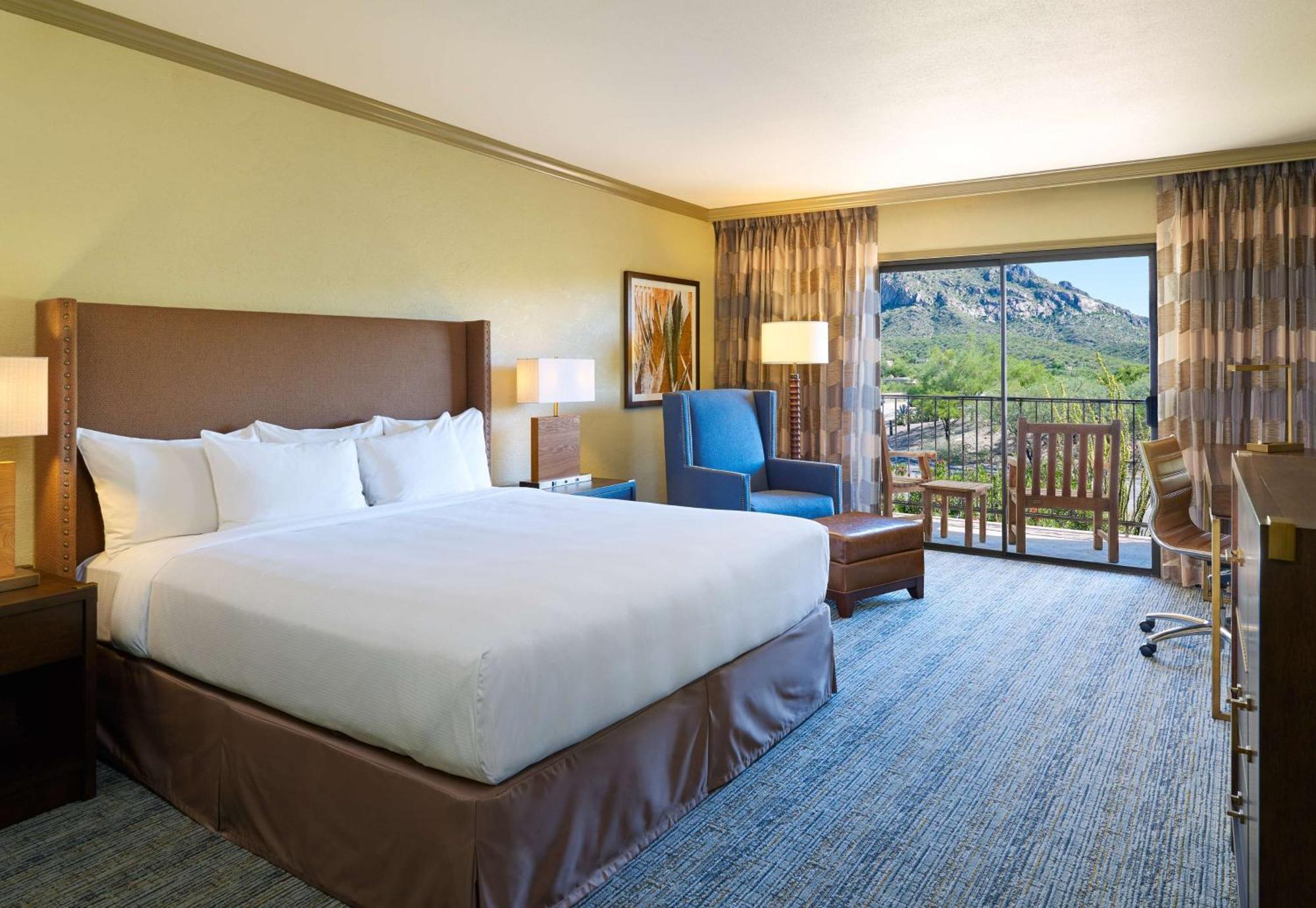 El Conquistador Tucson, A Hilton Resort Oro Valley Exteriör bild