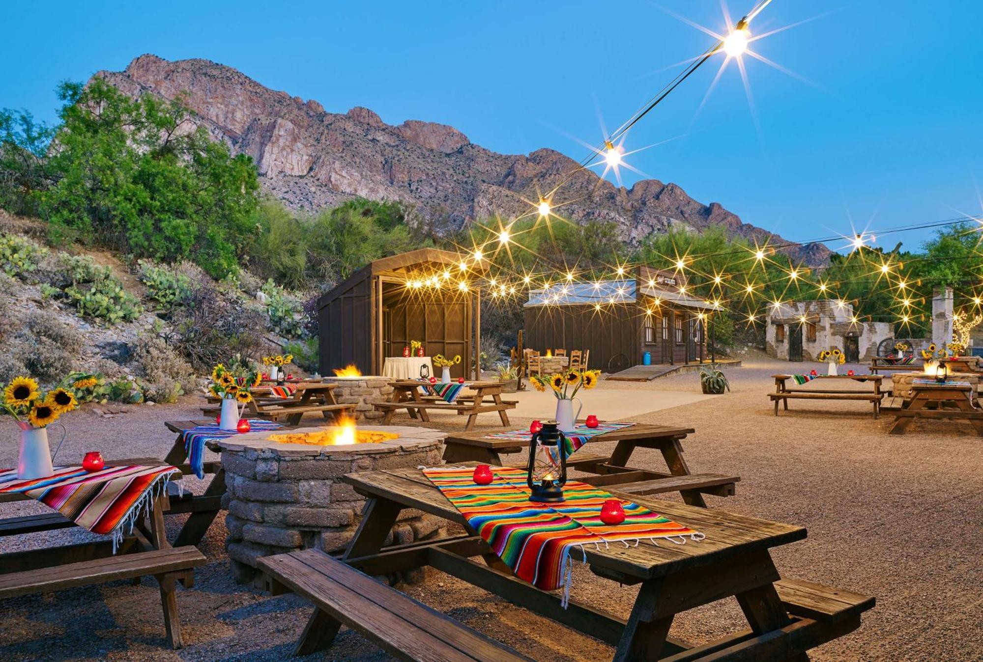 El Conquistador Tucson, A Hilton Resort Oro Valley Exteriör bild