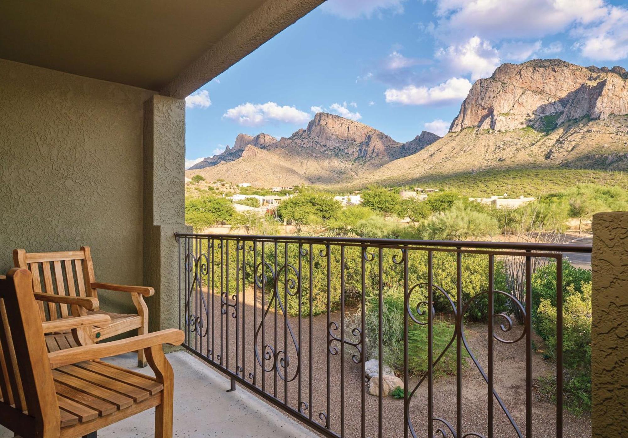 El Conquistador Tucson, A Hilton Resort Oro Valley Exteriör bild