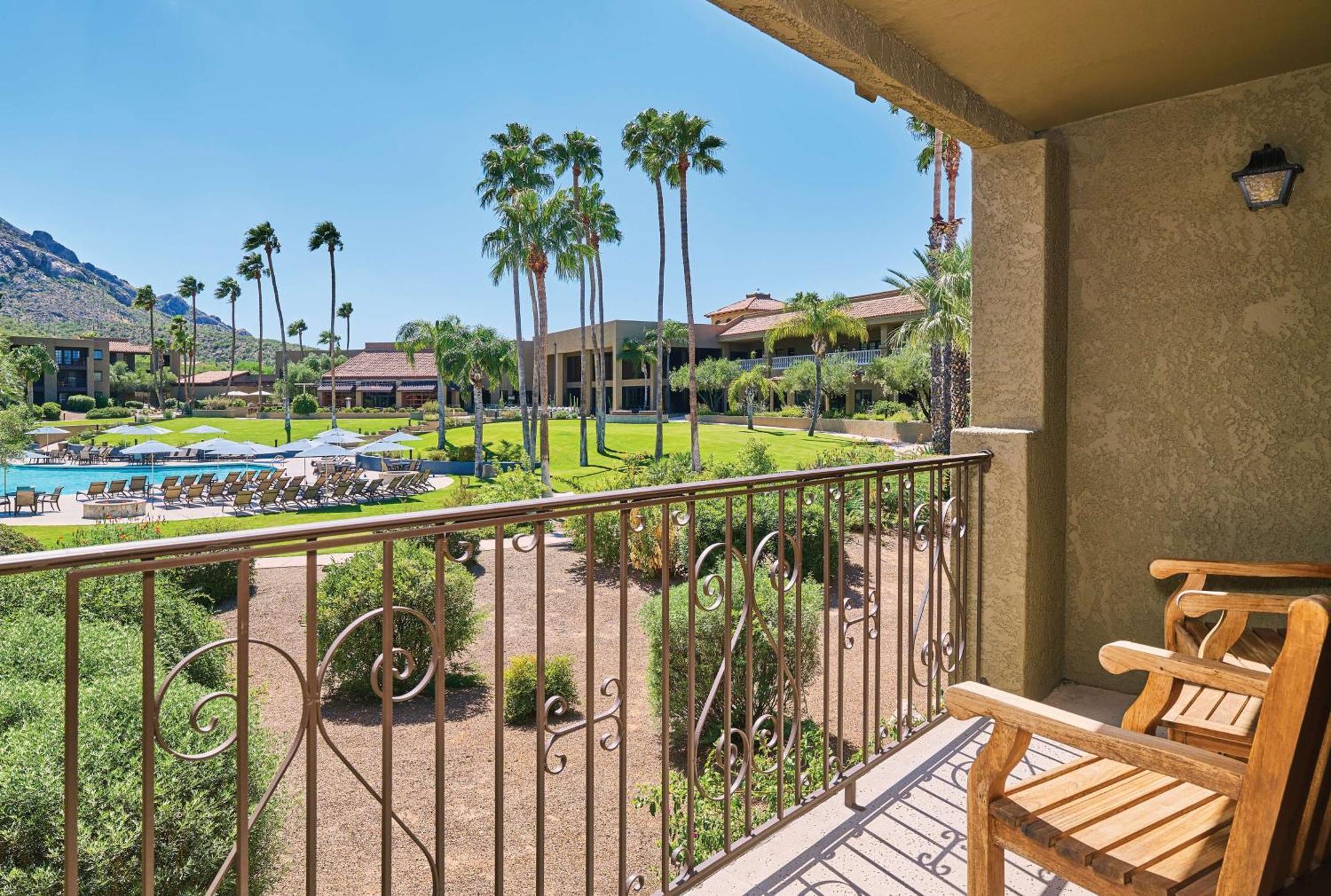 El Conquistador Tucson, A Hilton Resort Oro Valley Exteriör bild