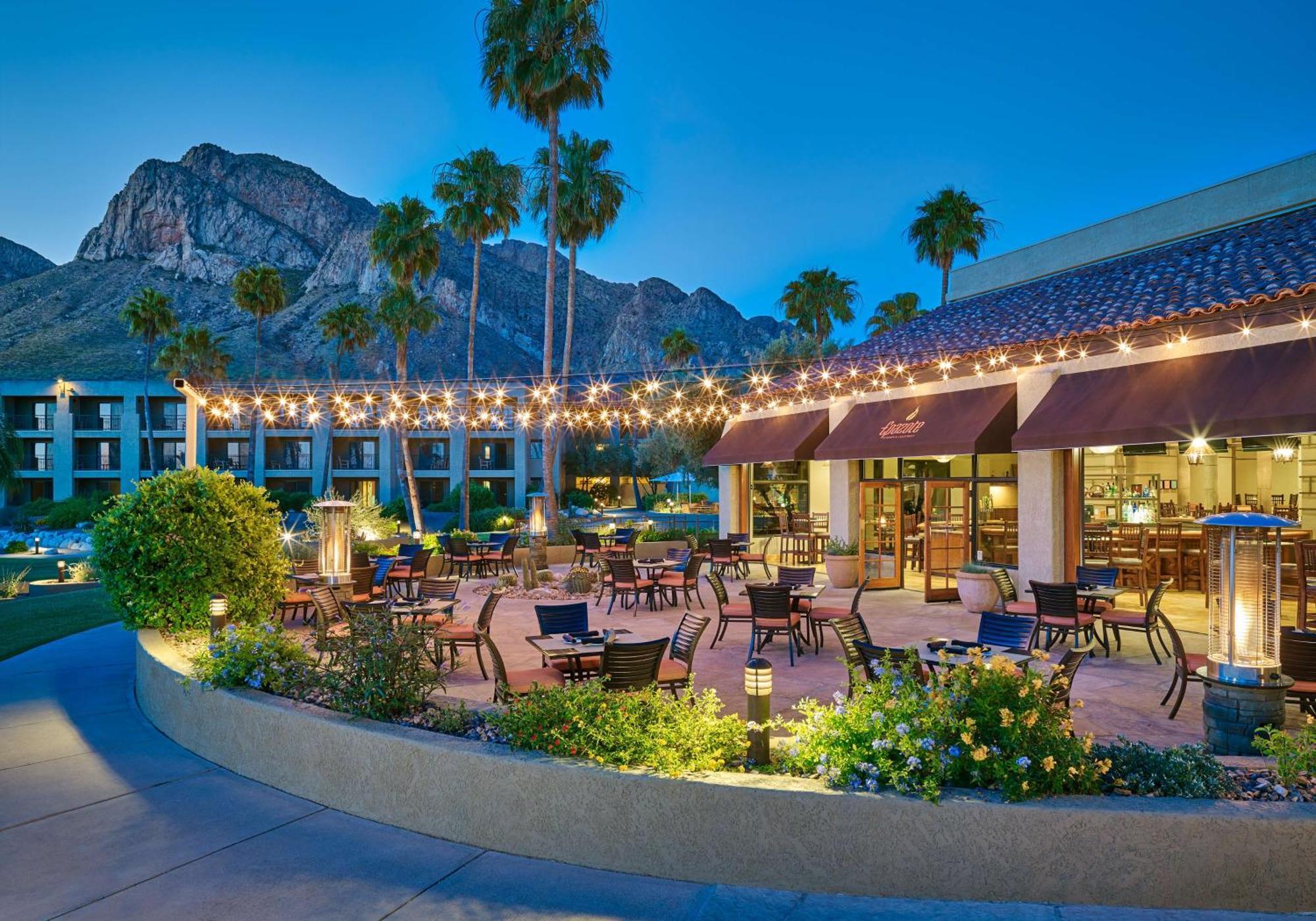 El Conquistador Tucson, A Hilton Resort Oro Valley Exteriör bild