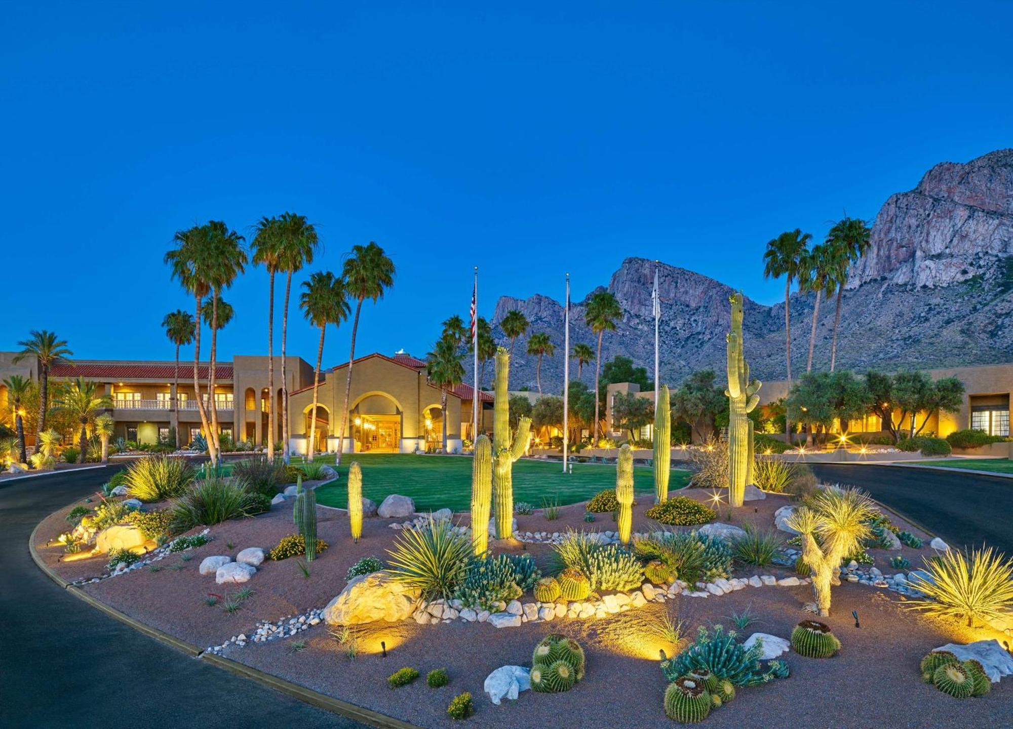 El Conquistador Tucson, A Hilton Resort Oro Valley Exteriör bild