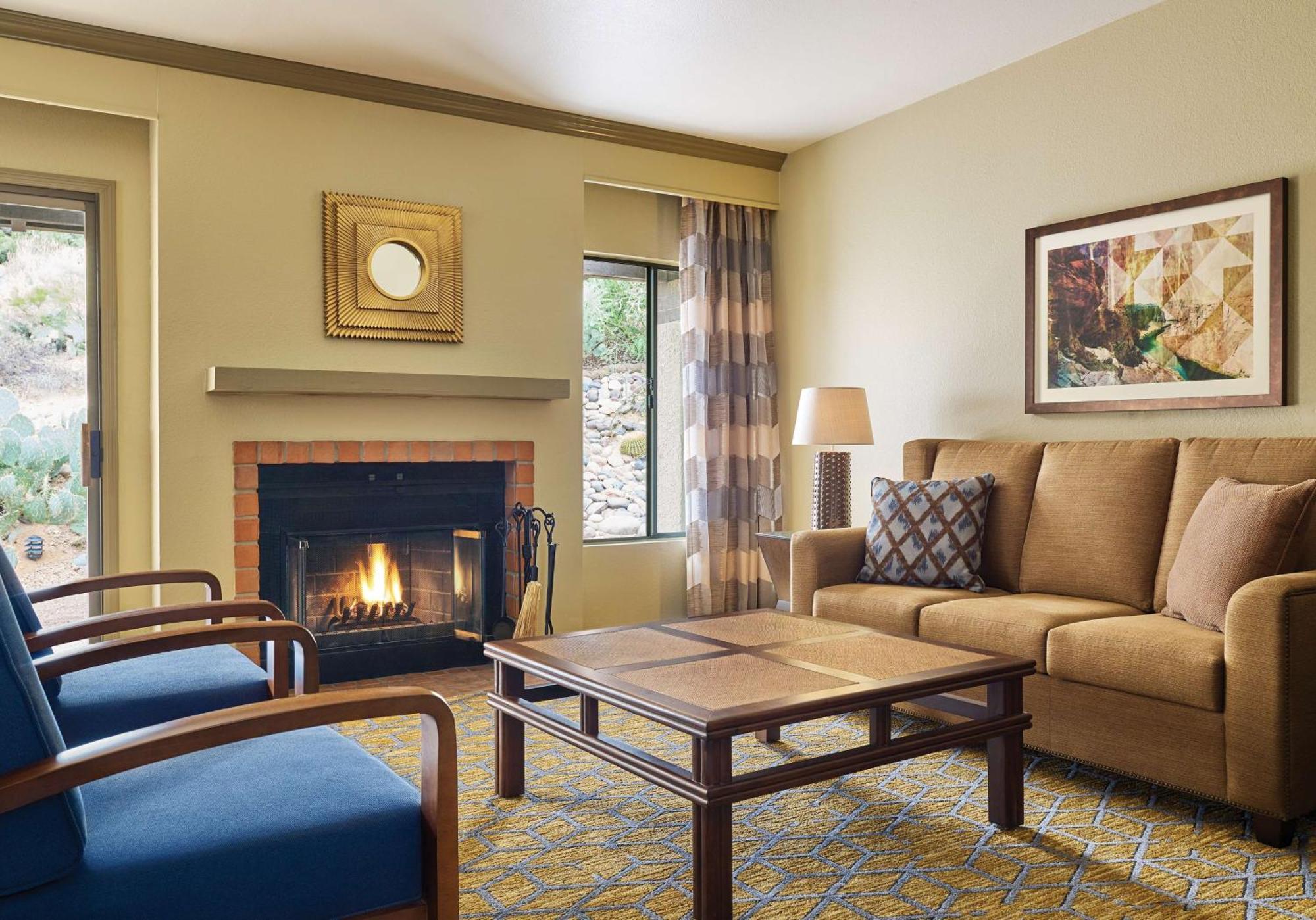 El Conquistador Tucson, A Hilton Resort Oro Valley Exteriör bild