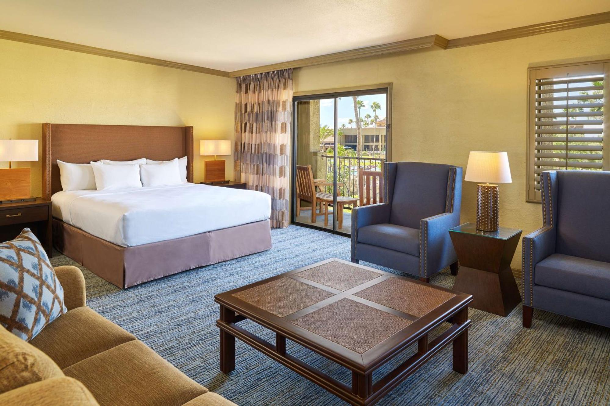 El Conquistador Tucson, A Hilton Resort Oro Valley Exteriör bild