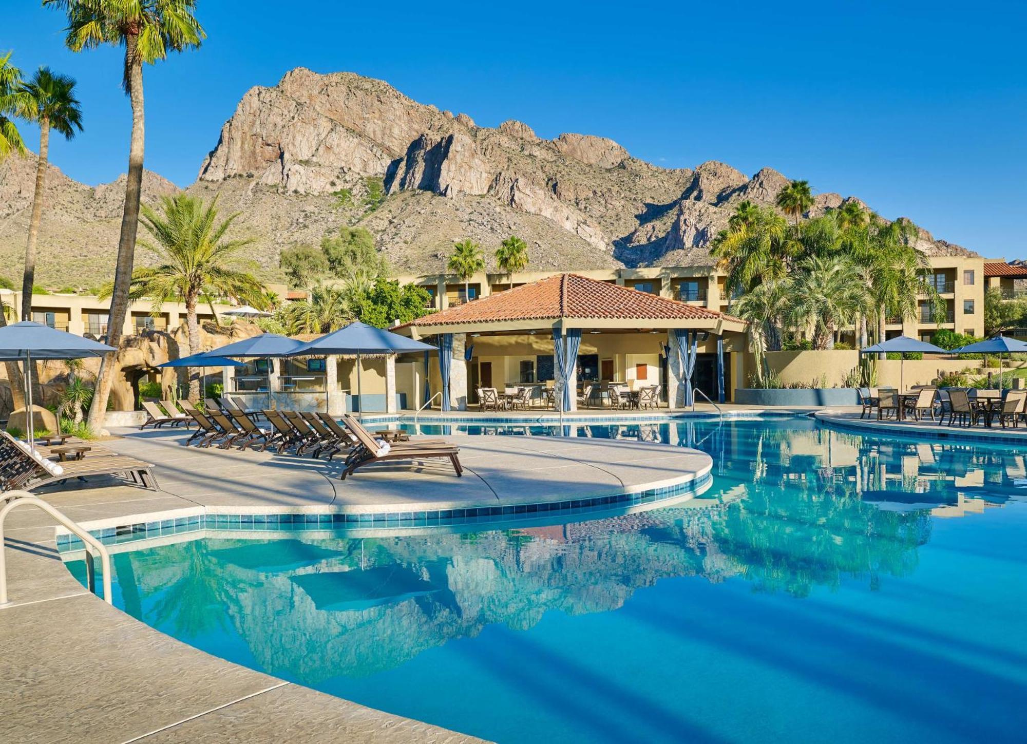 El Conquistador Tucson, A Hilton Resort Oro Valley Exteriör bild