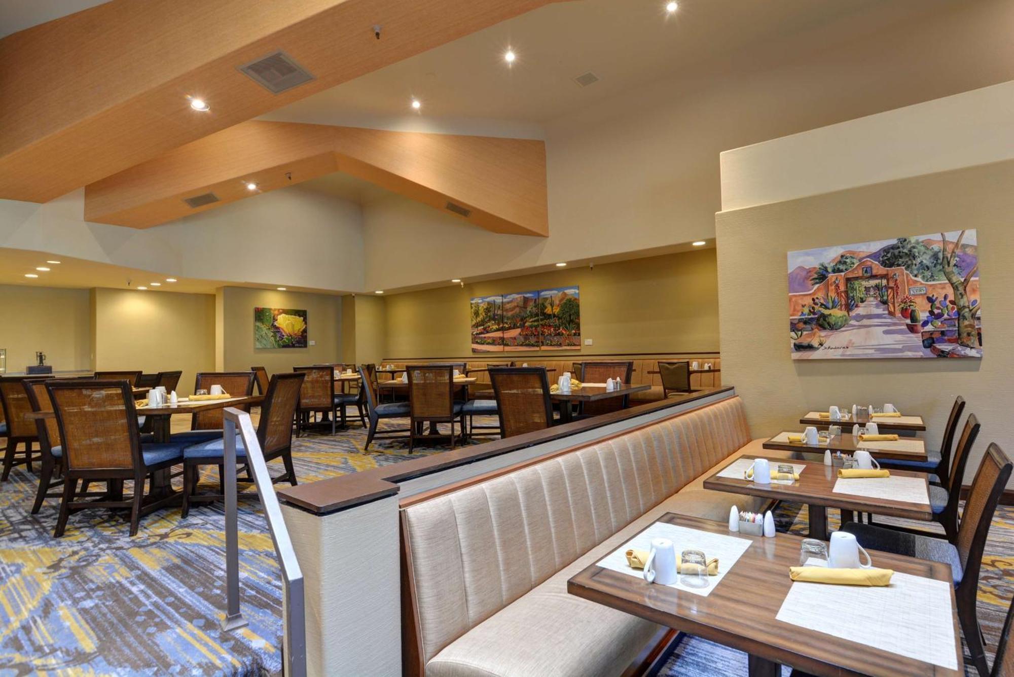 El Conquistador Tucson, A Hilton Resort Oro Valley Exteriör bild