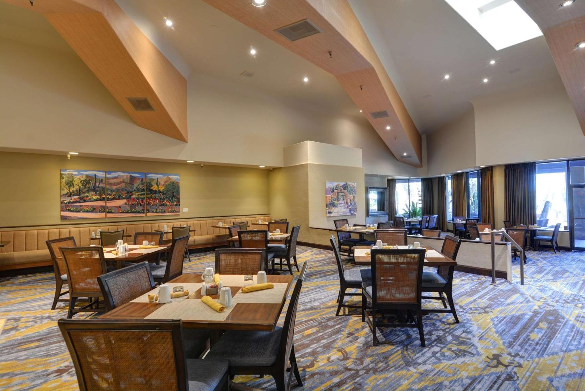 El Conquistador Tucson, A Hilton Resort Oro Valley Exteriör bild