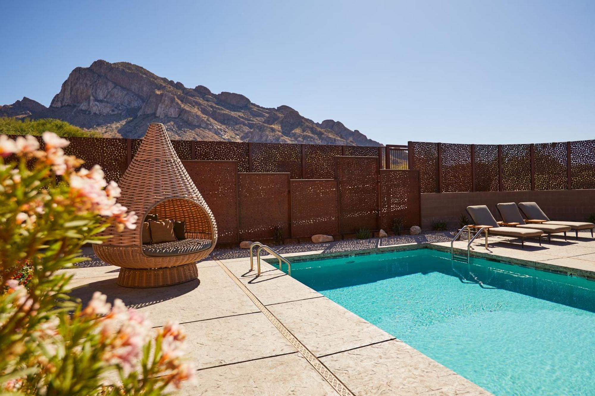 El Conquistador Tucson, A Hilton Resort Oro Valley Exteriör bild