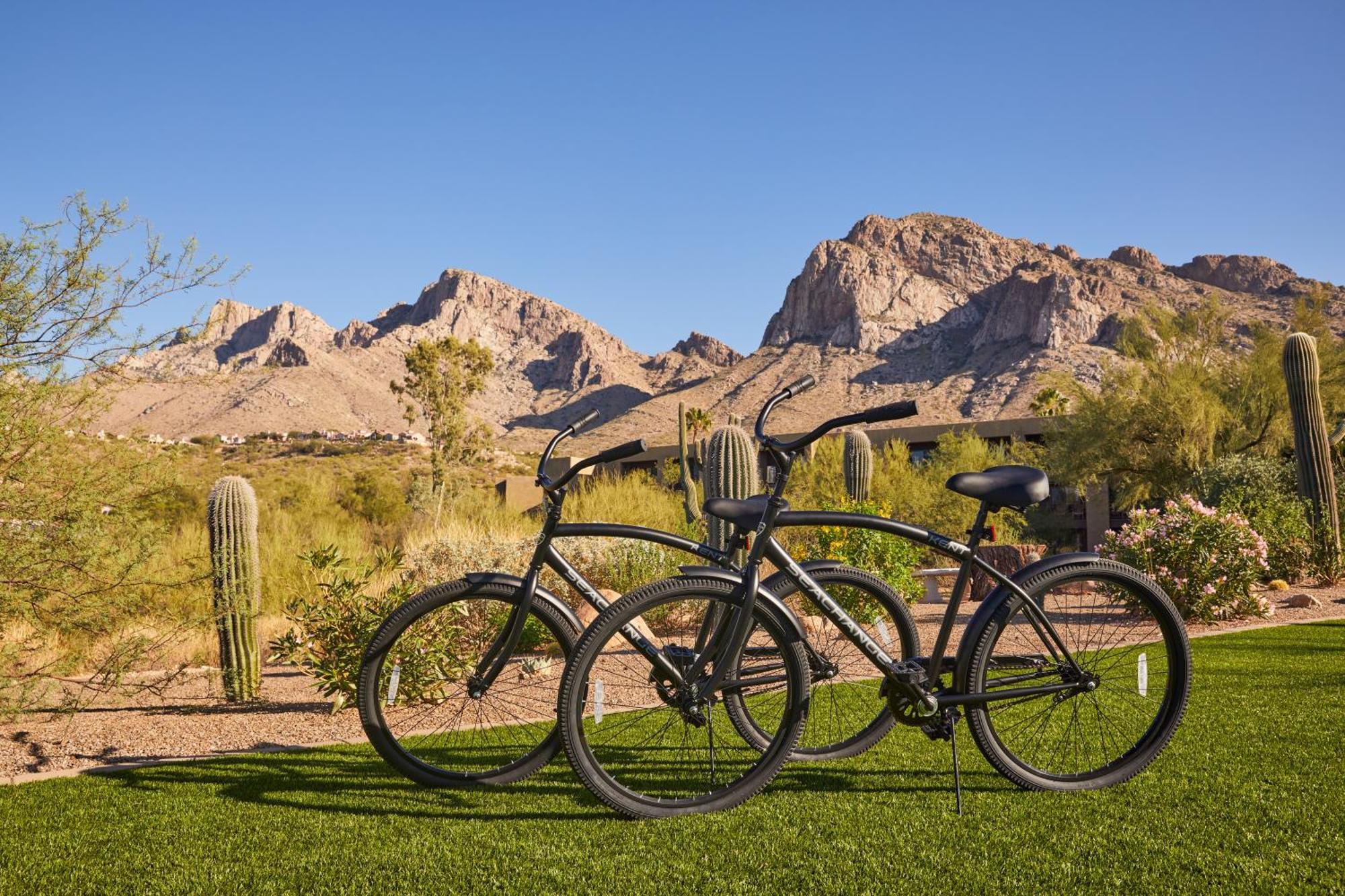 El Conquistador Tucson, A Hilton Resort Oro Valley Exteriör bild