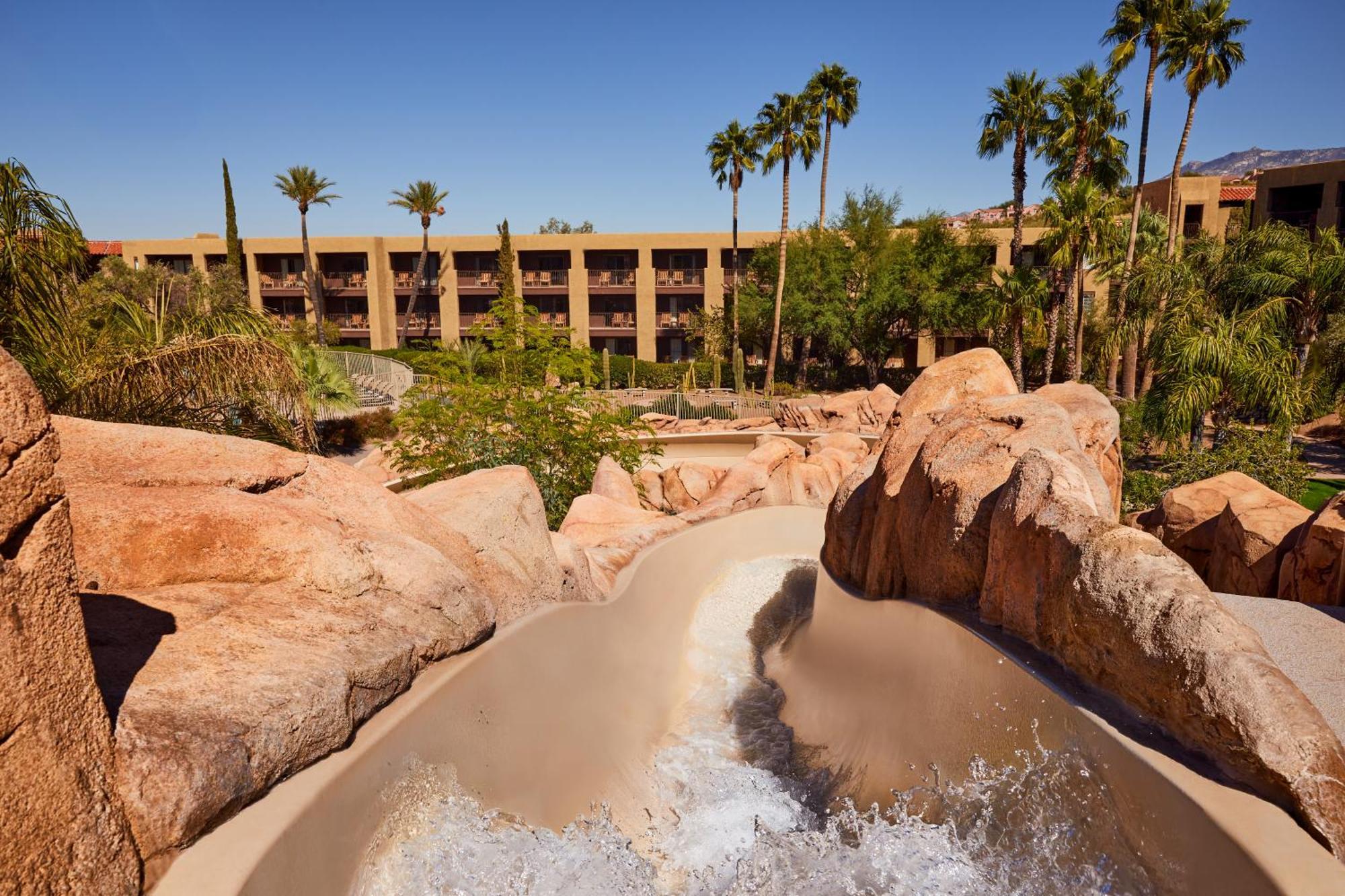El Conquistador Tucson, A Hilton Resort Oro Valley Exteriör bild