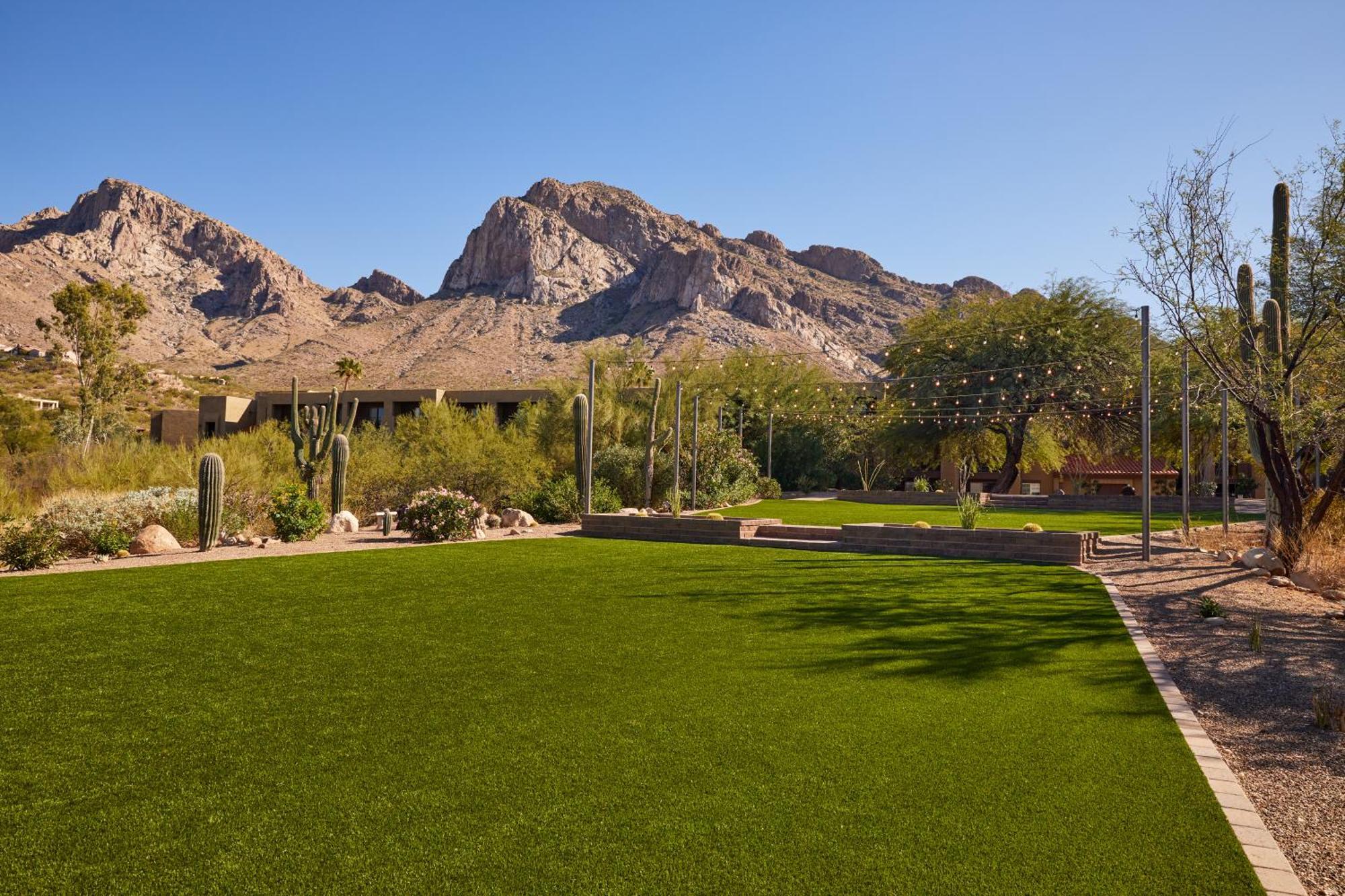 El Conquistador Tucson, A Hilton Resort Oro Valley Exteriör bild