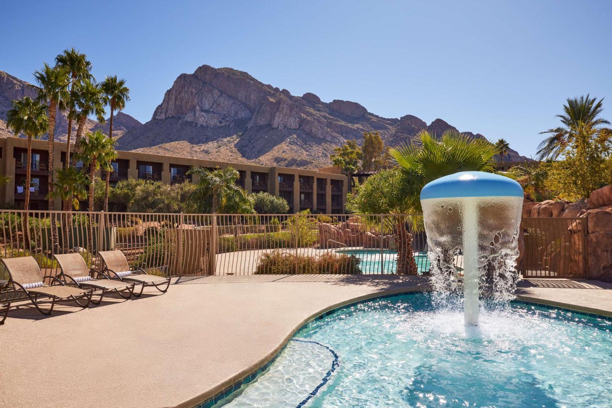 El Conquistador Tucson, A Hilton Resort Oro Valley Exteriör bild