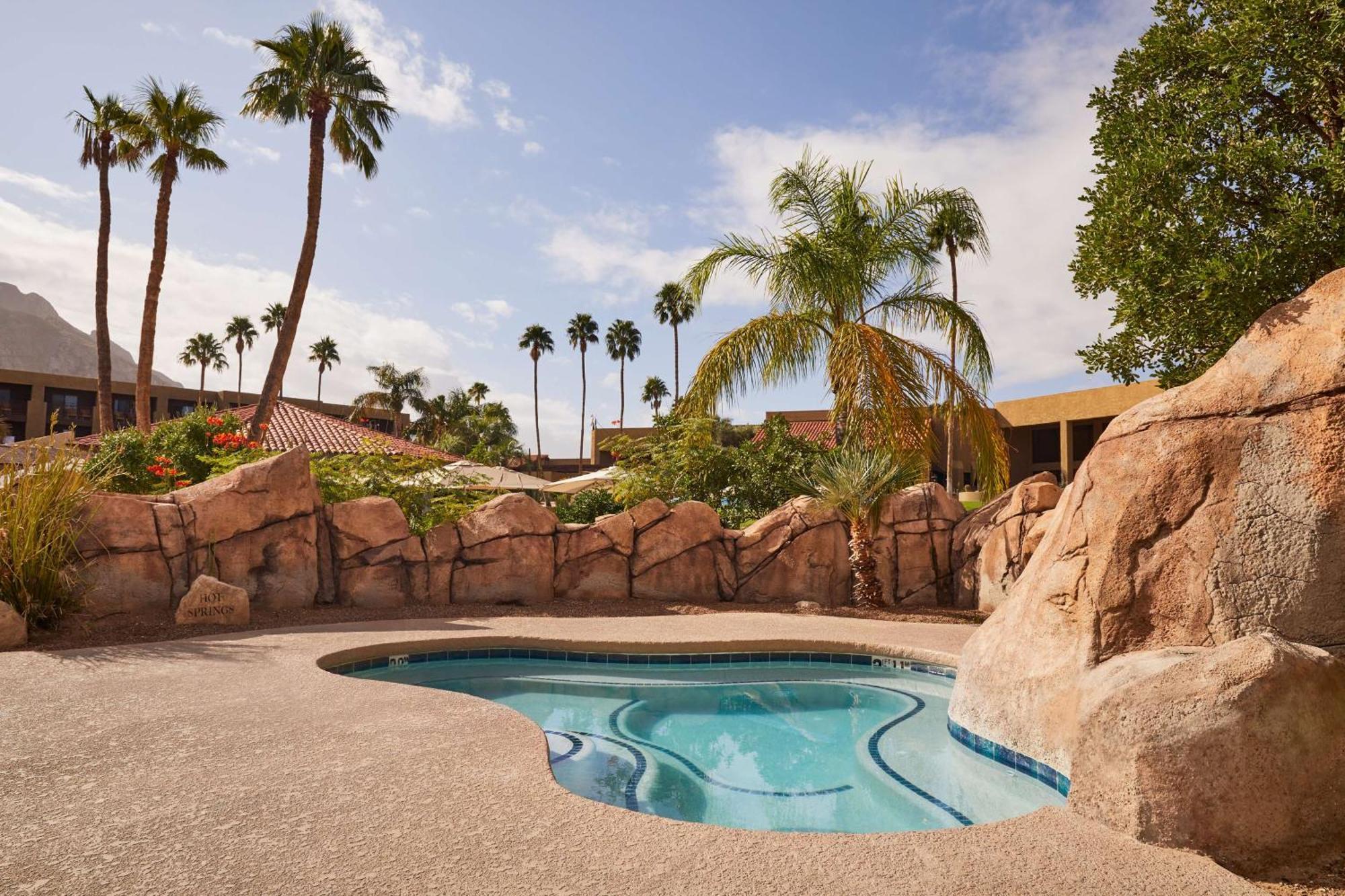 El Conquistador Tucson, A Hilton Resort Oro Valley Exteriör bild