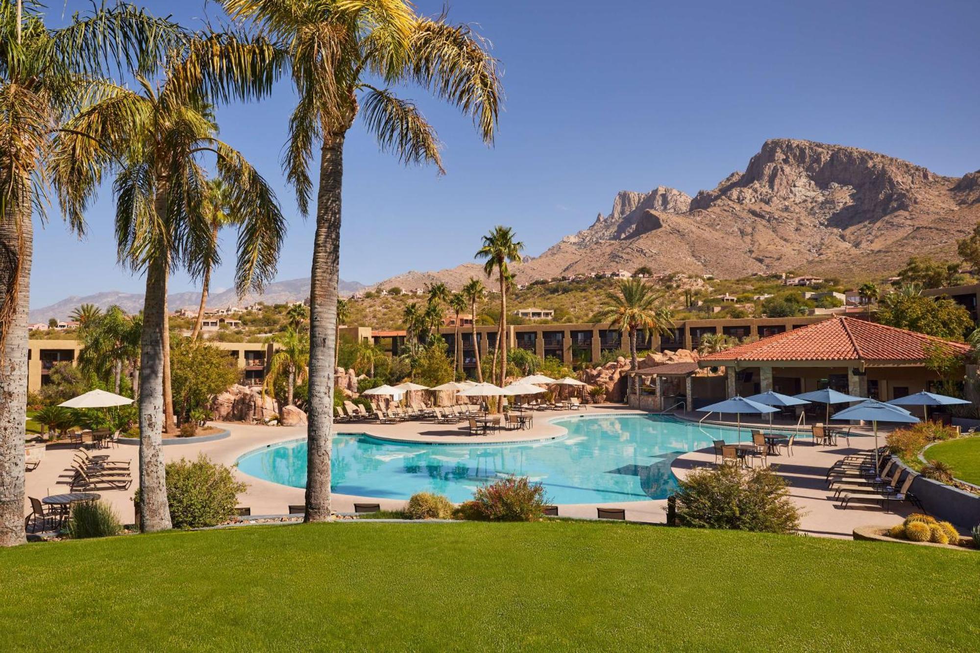 El Conquistador Tucson, A Hilton Resort Oro Valley Exteriör bild