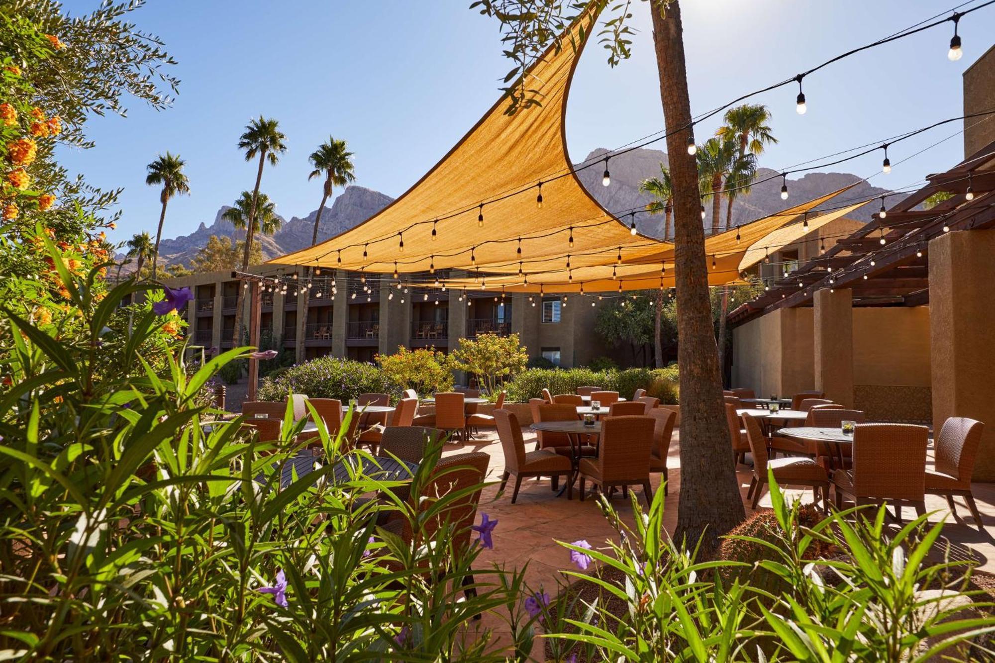 El Conquistador Tucson, A Hilton Resort Oro Valley Exteriör bild