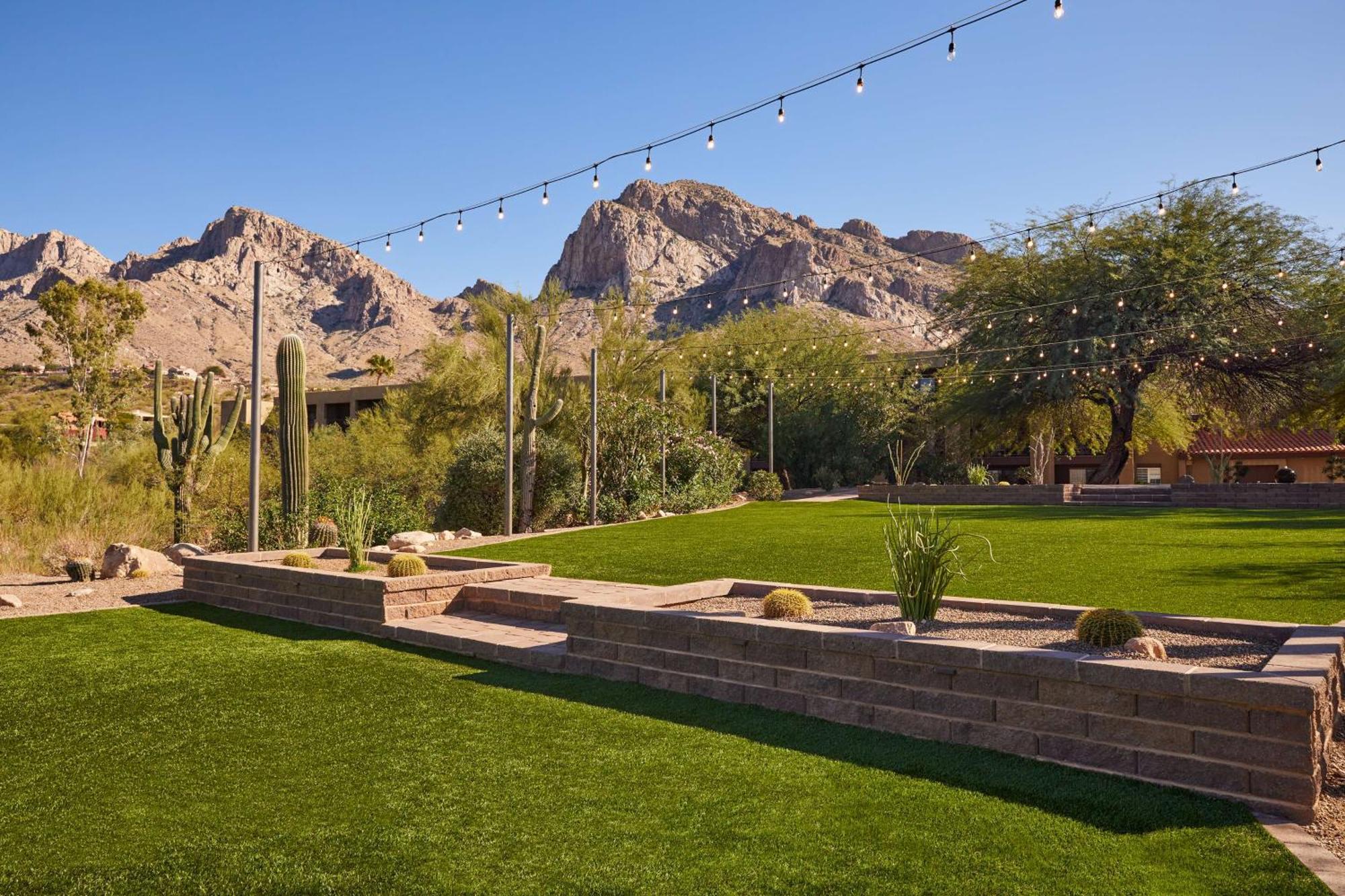El Conquistador Tucson, A Hilton Resort Oro Valley Exteriör bild