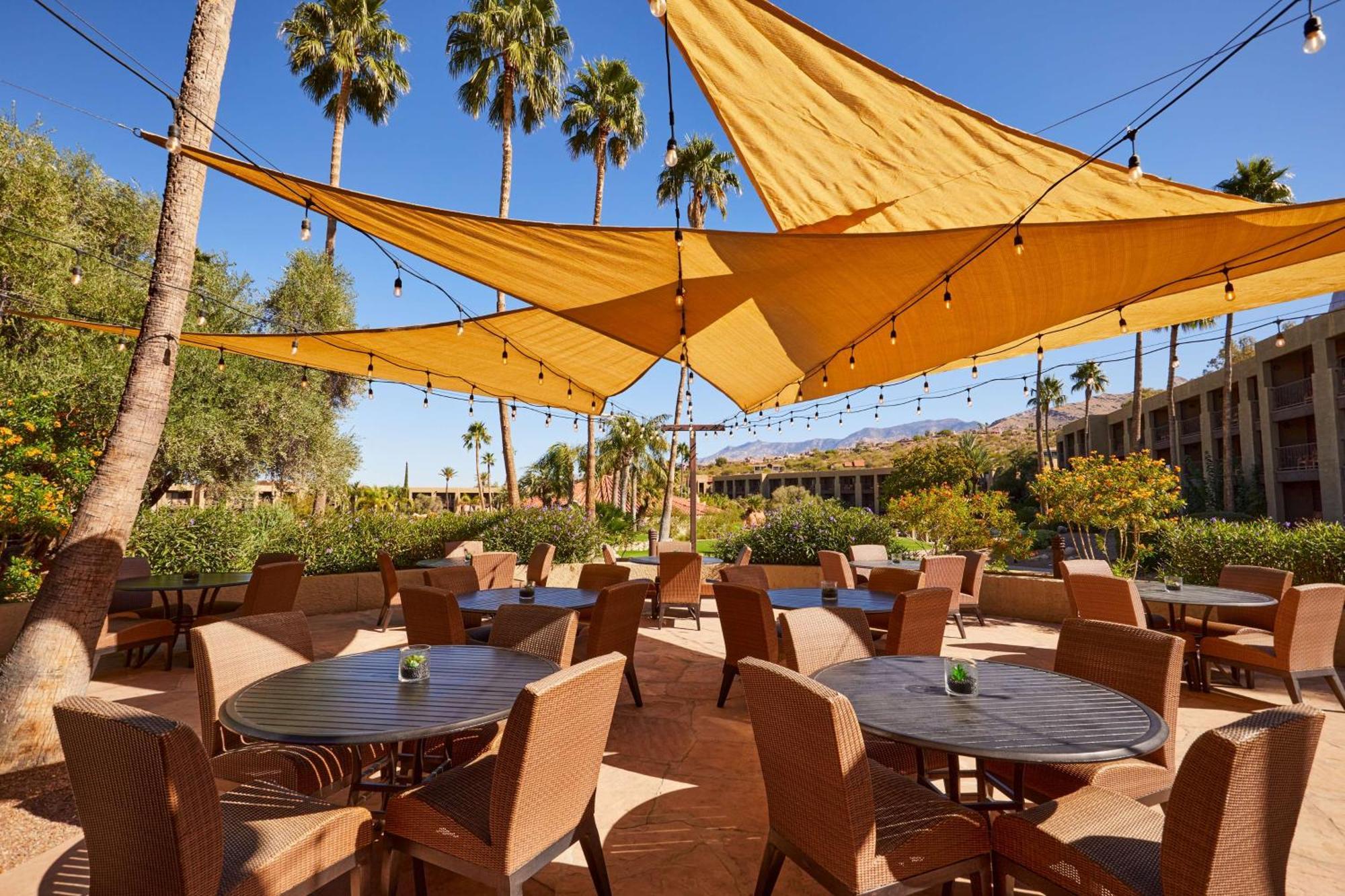 El Conquistador Tucson, A Hilton Resort Oro Valley Exteriör bild
