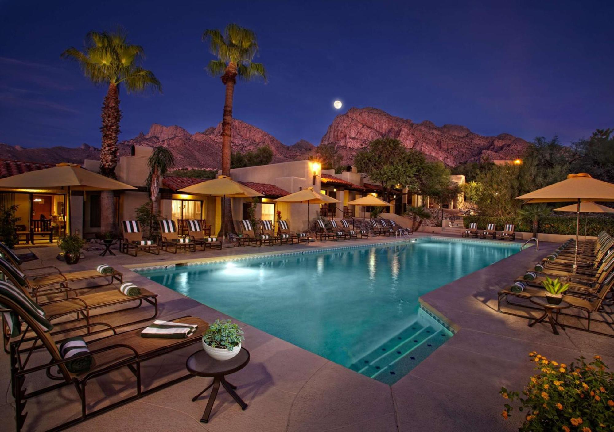 El Conquistador Tucson, A Hilton Resort Oro Valley Exteriör bild