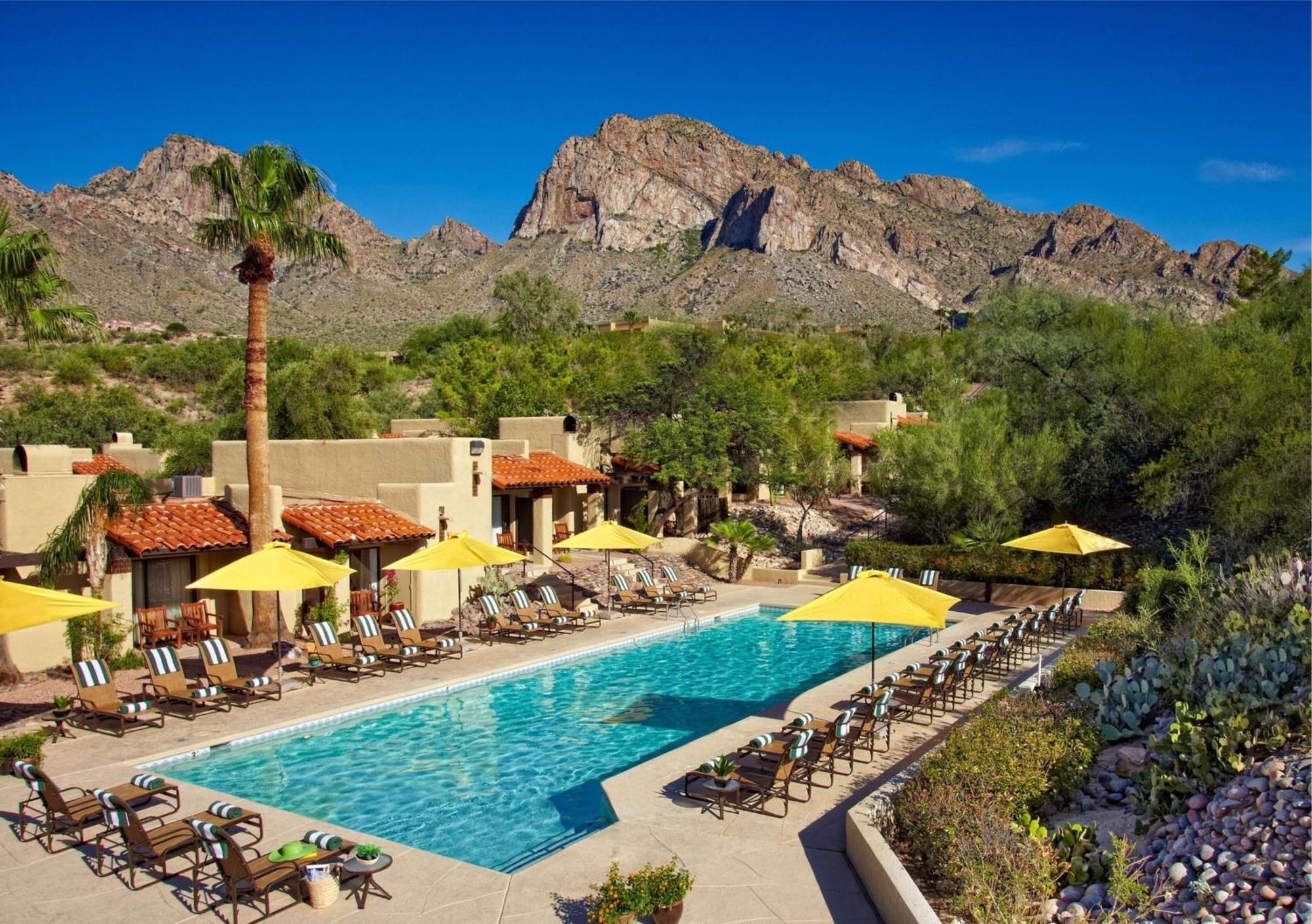 El Conquistador Tucson, A Hilton Resort Oro Valley Exteriör bild