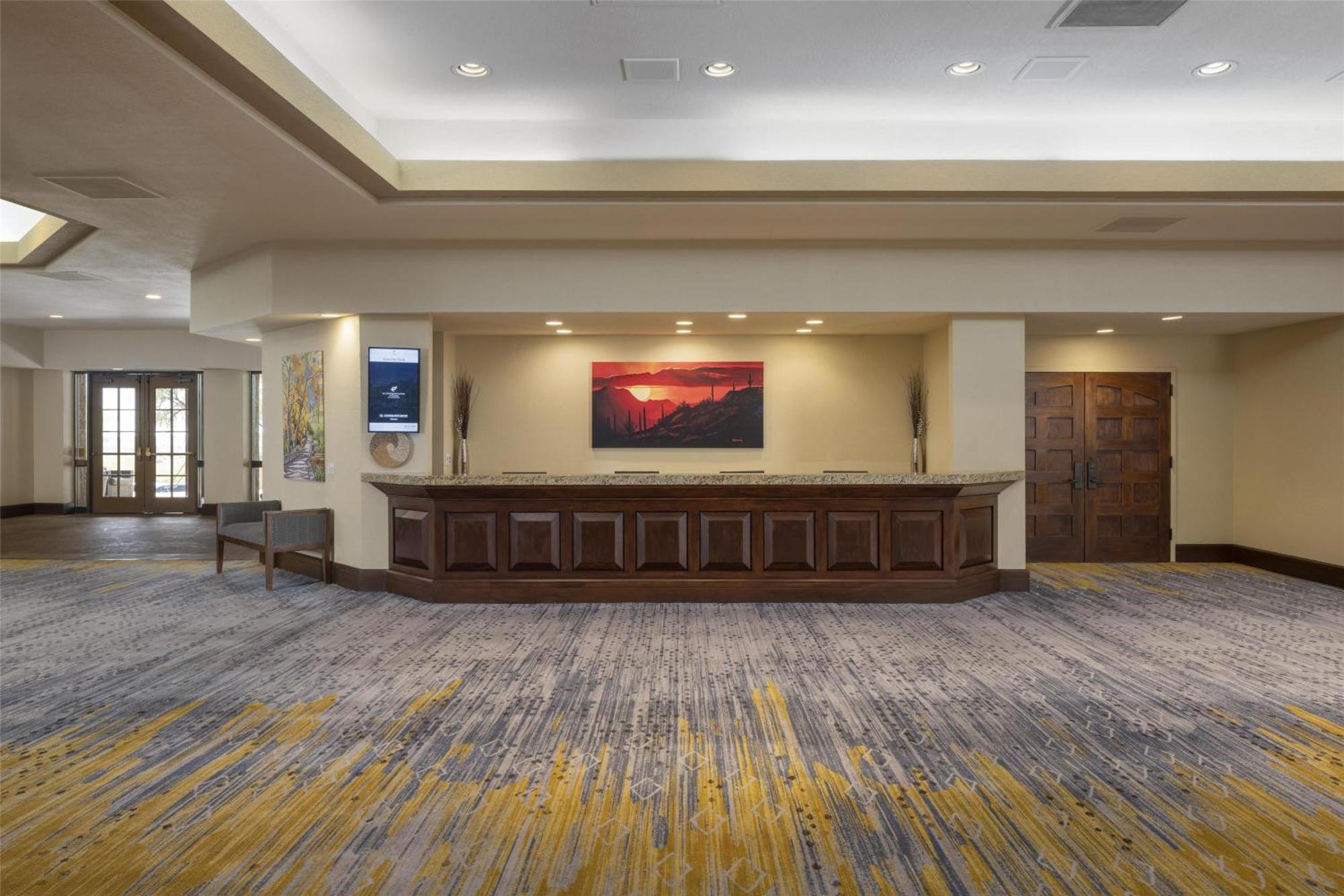 El Conquistador Tucson, A Hilton Resort Oro Valley Exteriör bild